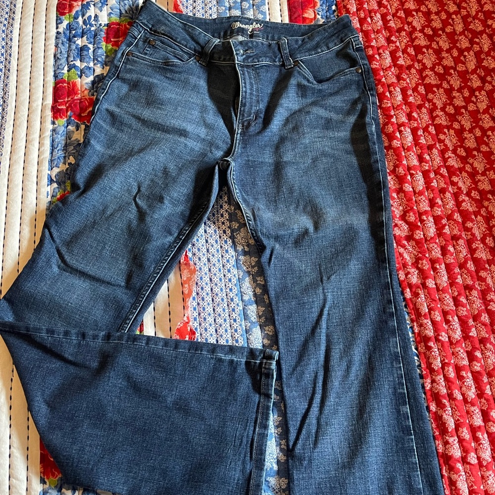 Wrangler Bootcut Jeans